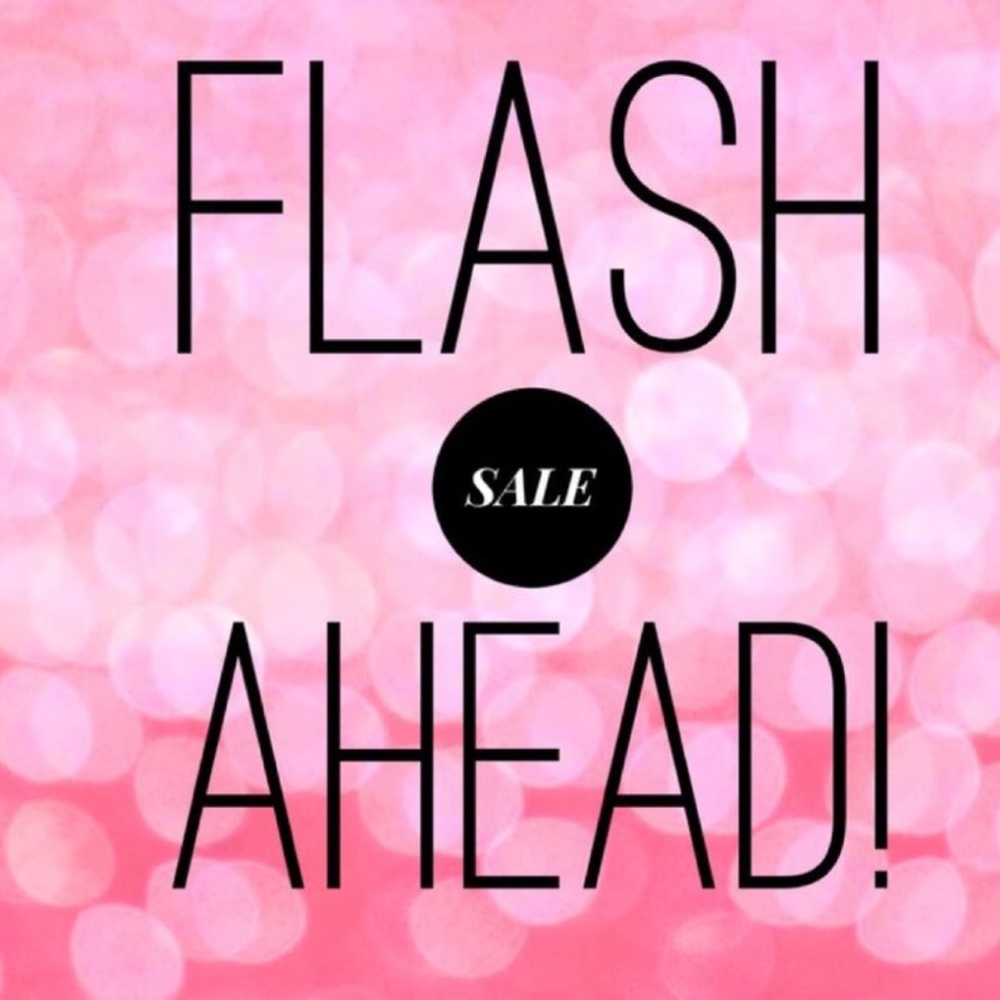 FLASH SALE!! 🔥 FAST & DISCOUNTED SHIPPING!